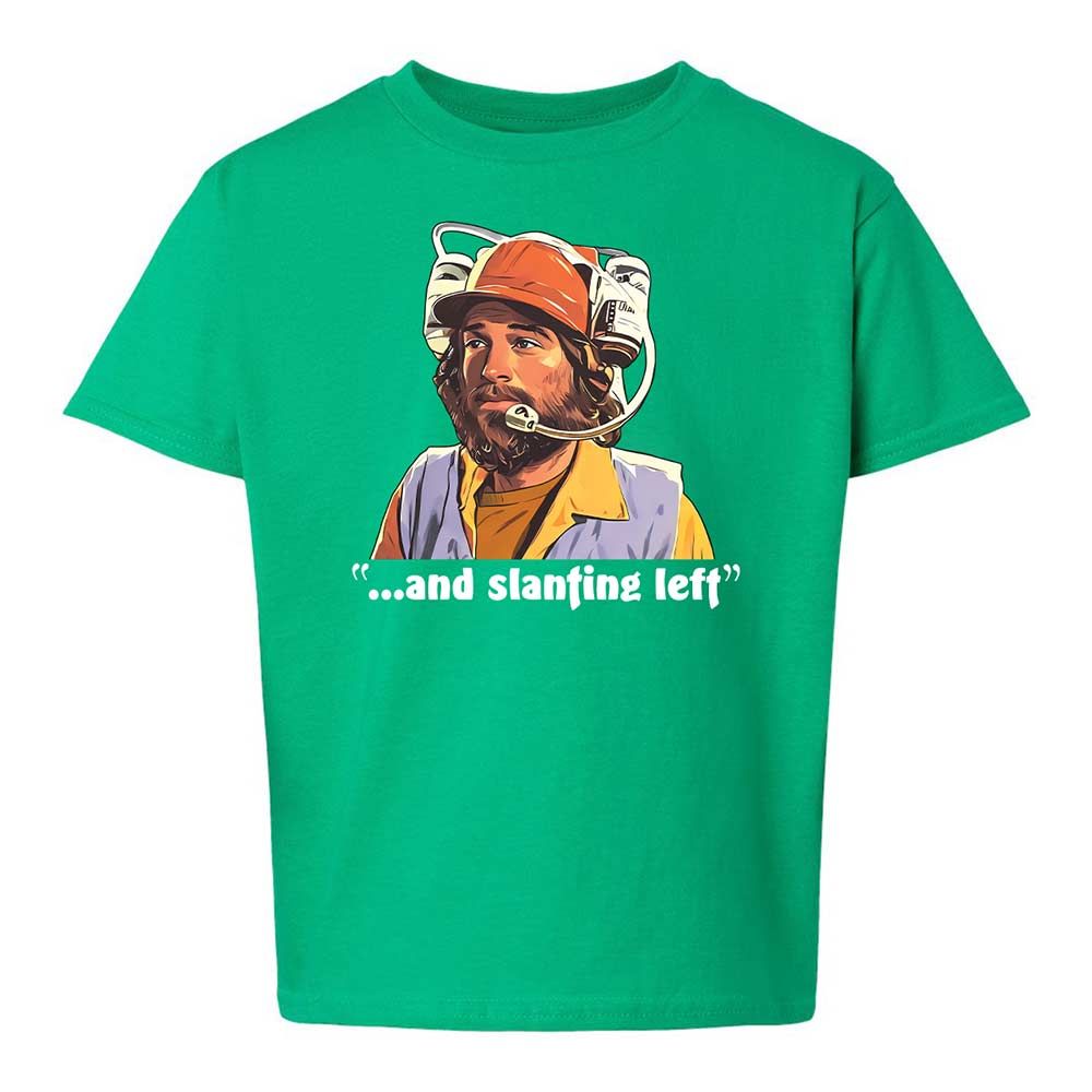 Kids T-Shirt - NGFCQB8L - Irish Green - 16