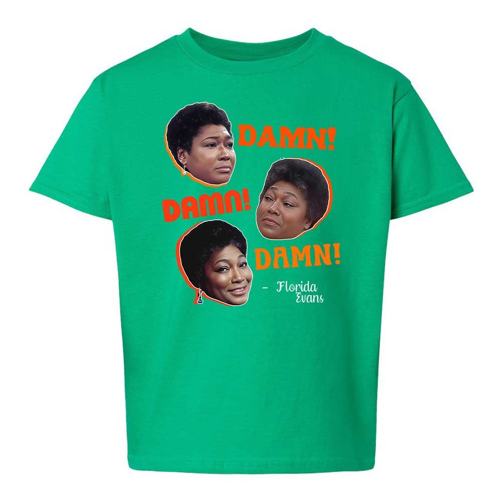 Damn! Damn! Damn! - Irish Green - 16