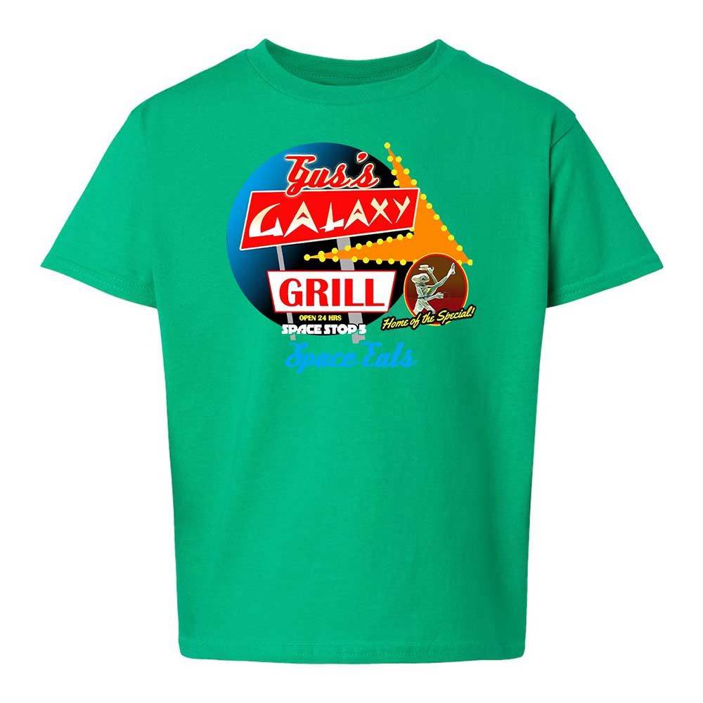 Kids T-Shirt - 3WQ1GS1K - Irish Green - 16