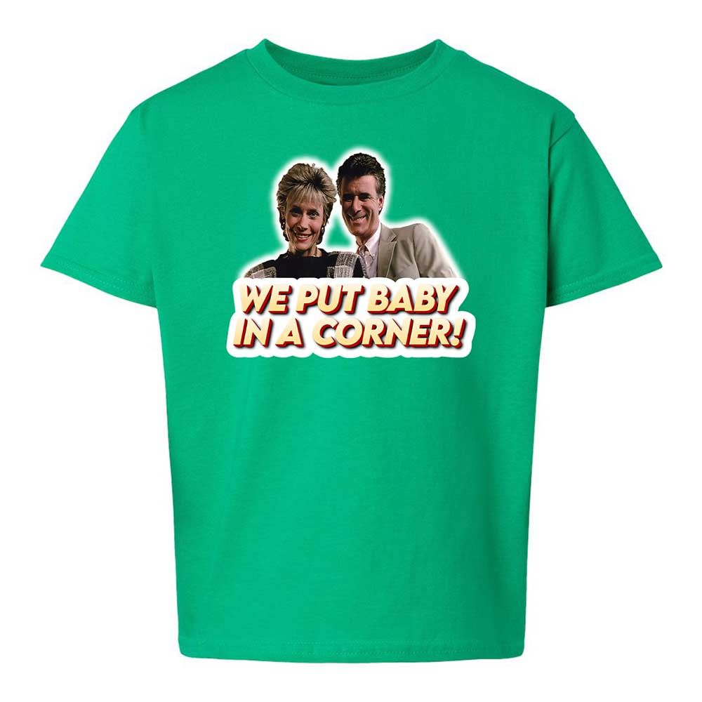 Kids T-Shirt - 8XST9N1L - Irish Green - 16