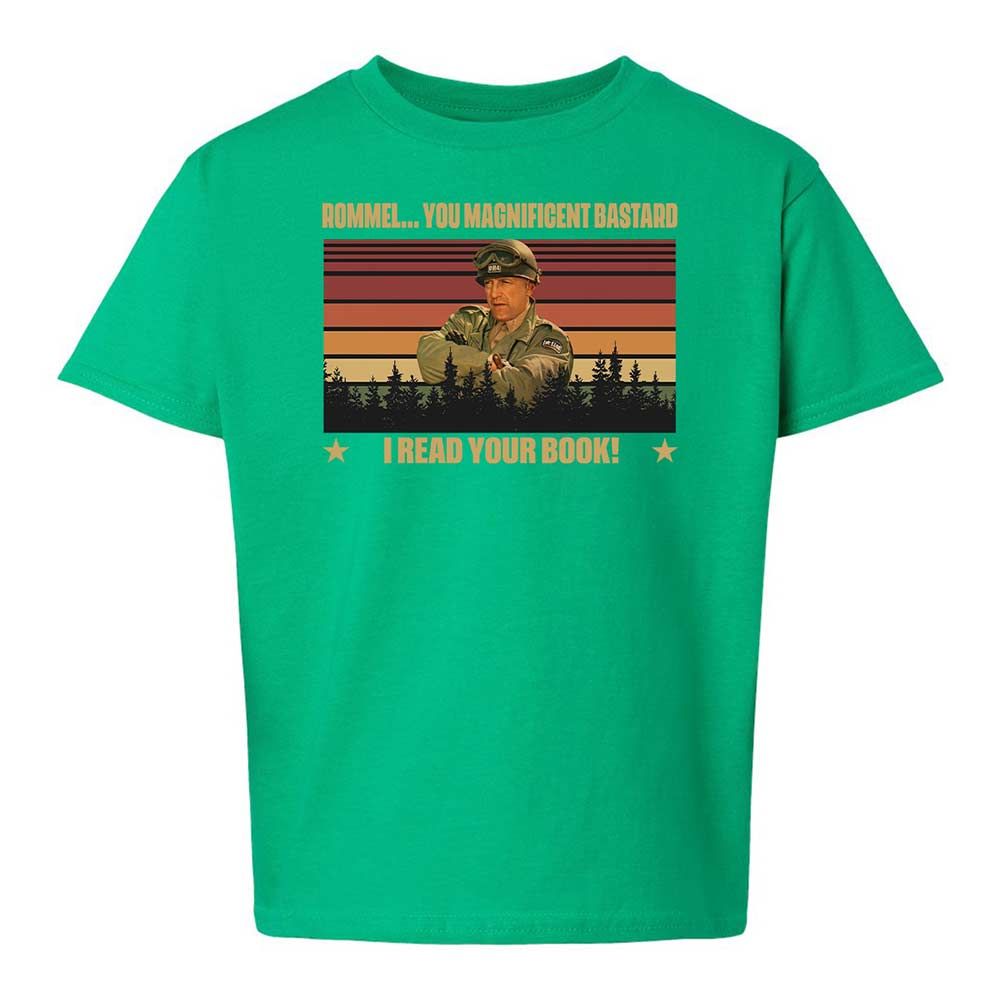 Kids T-Shirt - KAE936PH - Irish Green - 16