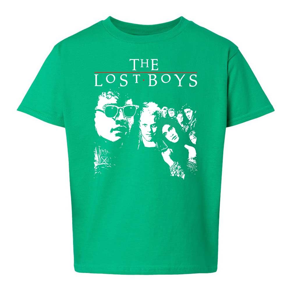 Kids T-Shirt - NQDPG2HY - Irish Green - 16