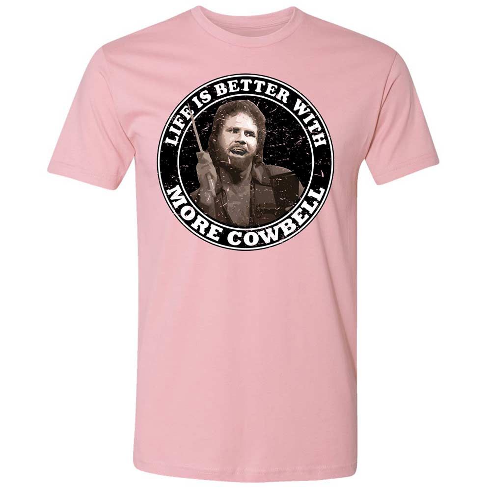 Premium Unisex T-Shirt - ZLLBZ4ZV - Light Pink - 16