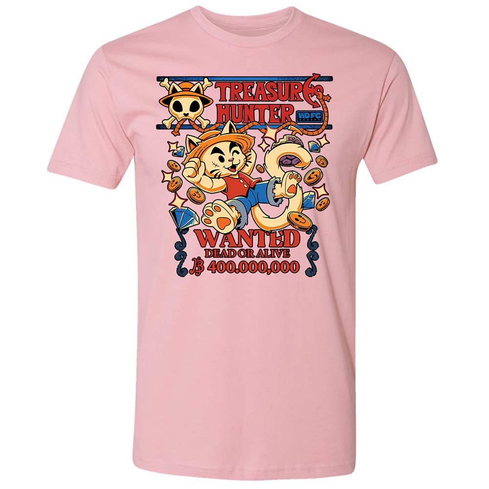Premium Unisex T-Shirt - X3Z6TEGT - Light Pink - 16