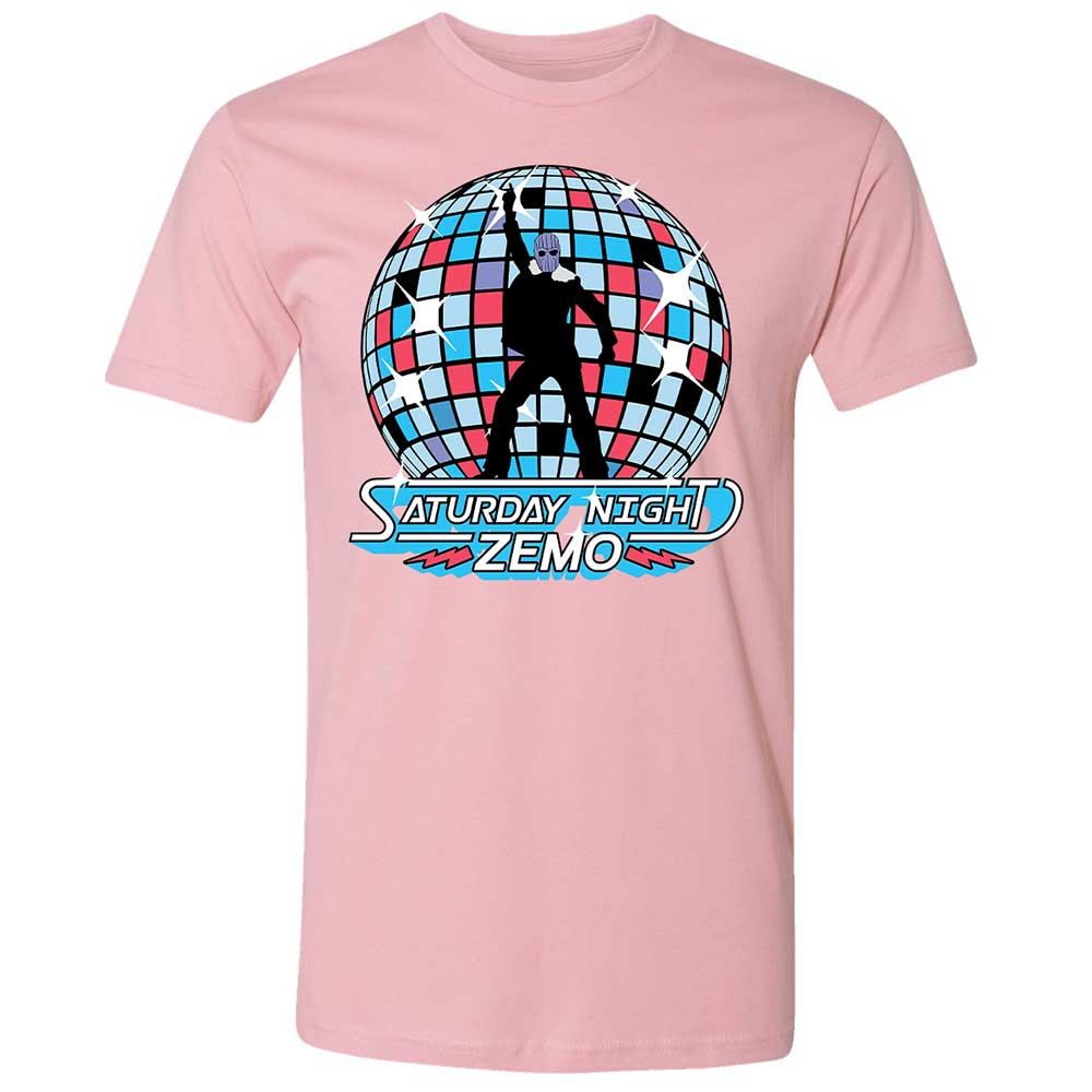 Zemo Fever - Light Pink - 16
