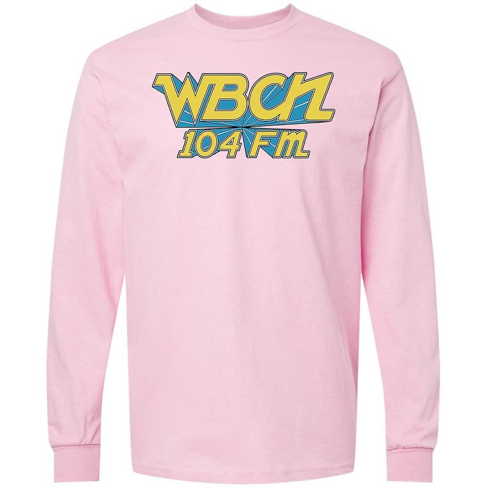 Boston Retro Rock Radio - Light Pink - 16