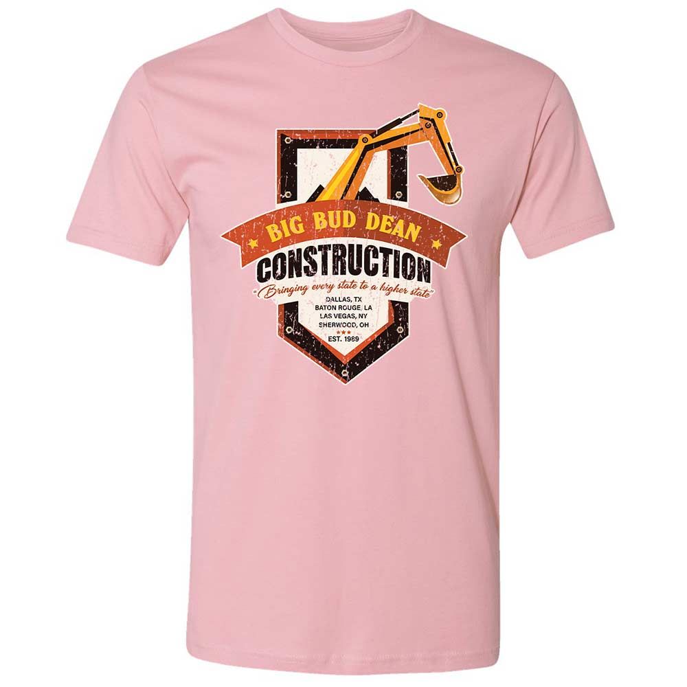 Premium Unisex T-Shirt - 2RZN9W4G - Light Pink - 16