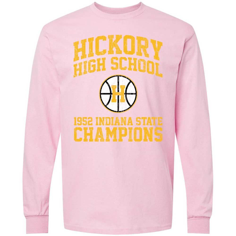 Hickory High School 1952 - Light Pink - 16