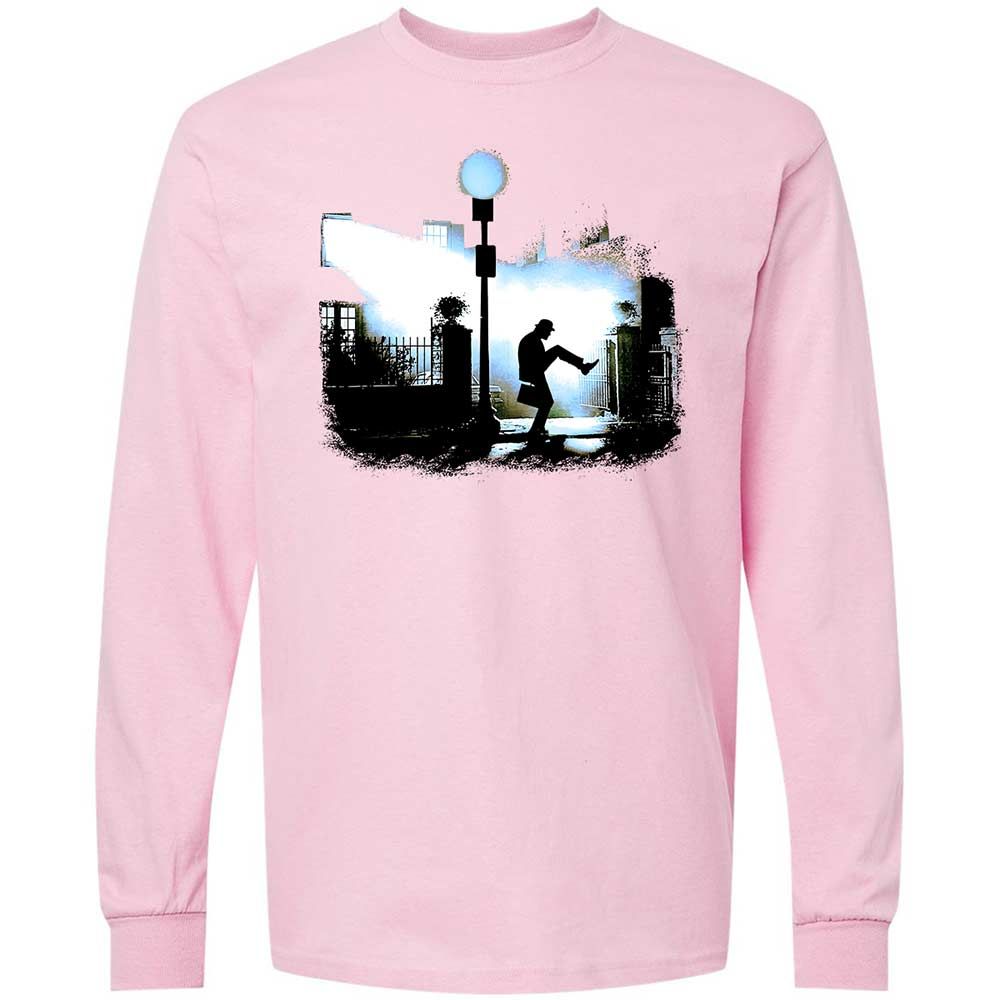 The exorcist of silly walk - Light Pink - 16