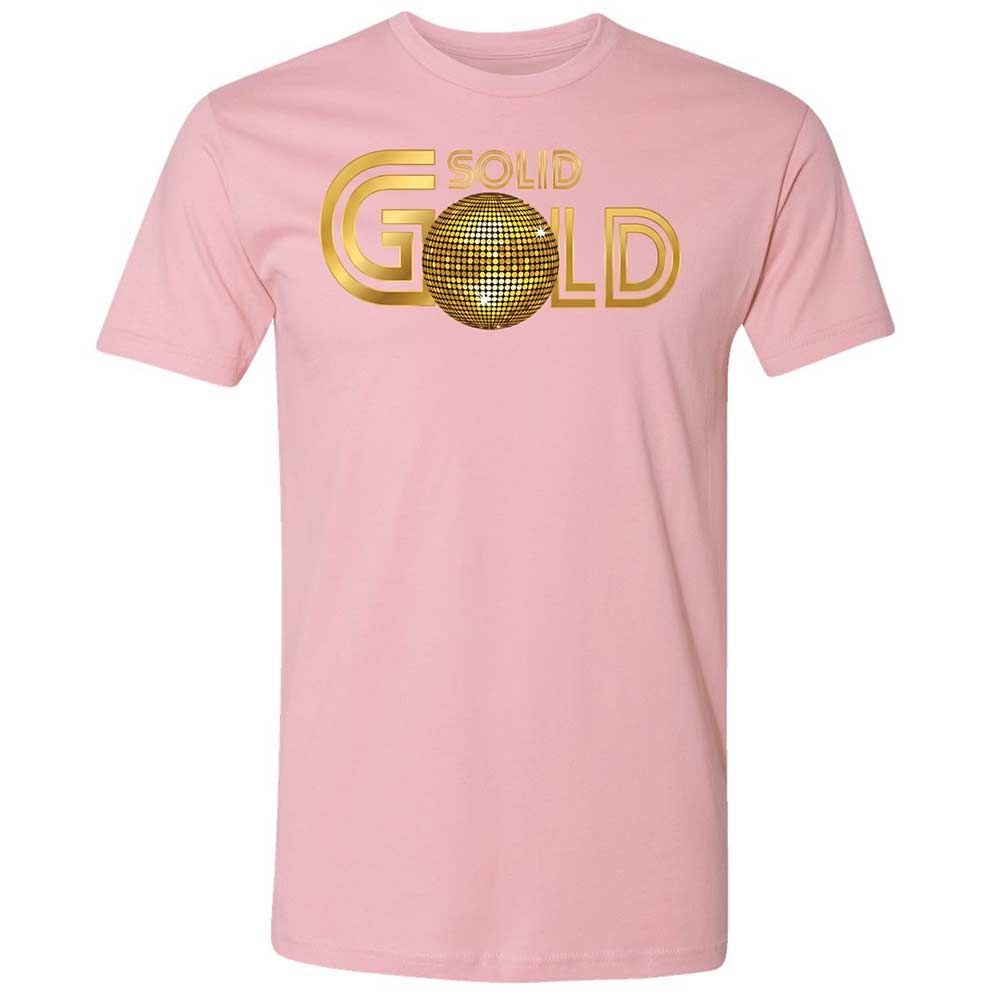 Solid Gold - Light Pink - 16