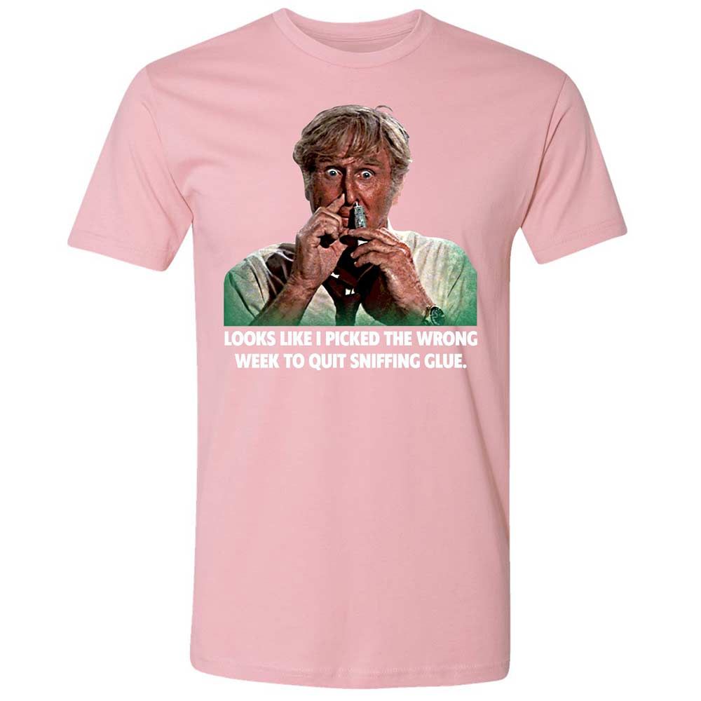 Premium Unisex T-Shirt - T1HM8E1R - Light Pink - 16
