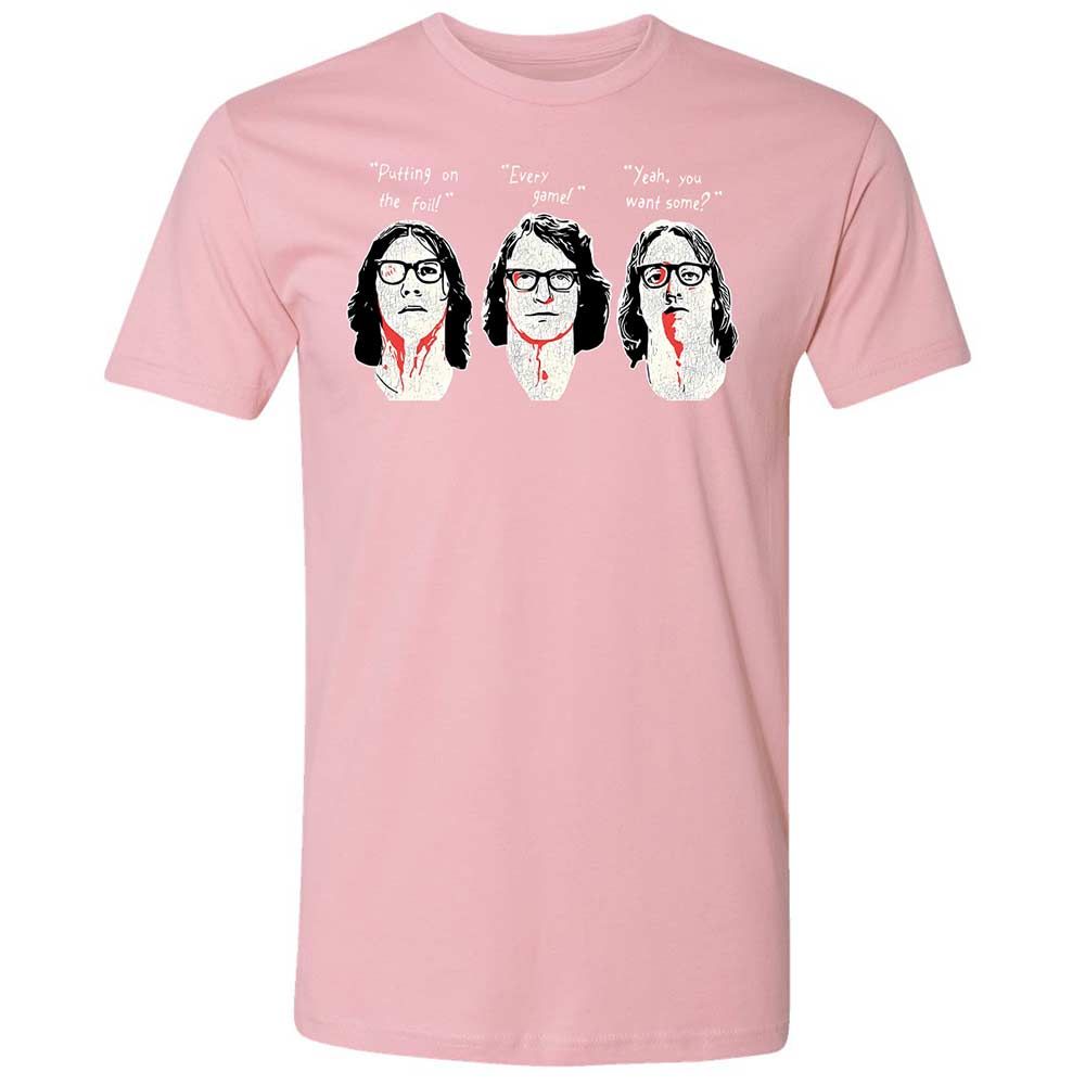 Premium Unisex T-Shirt - MBSRXTCA - Light Pink - 16