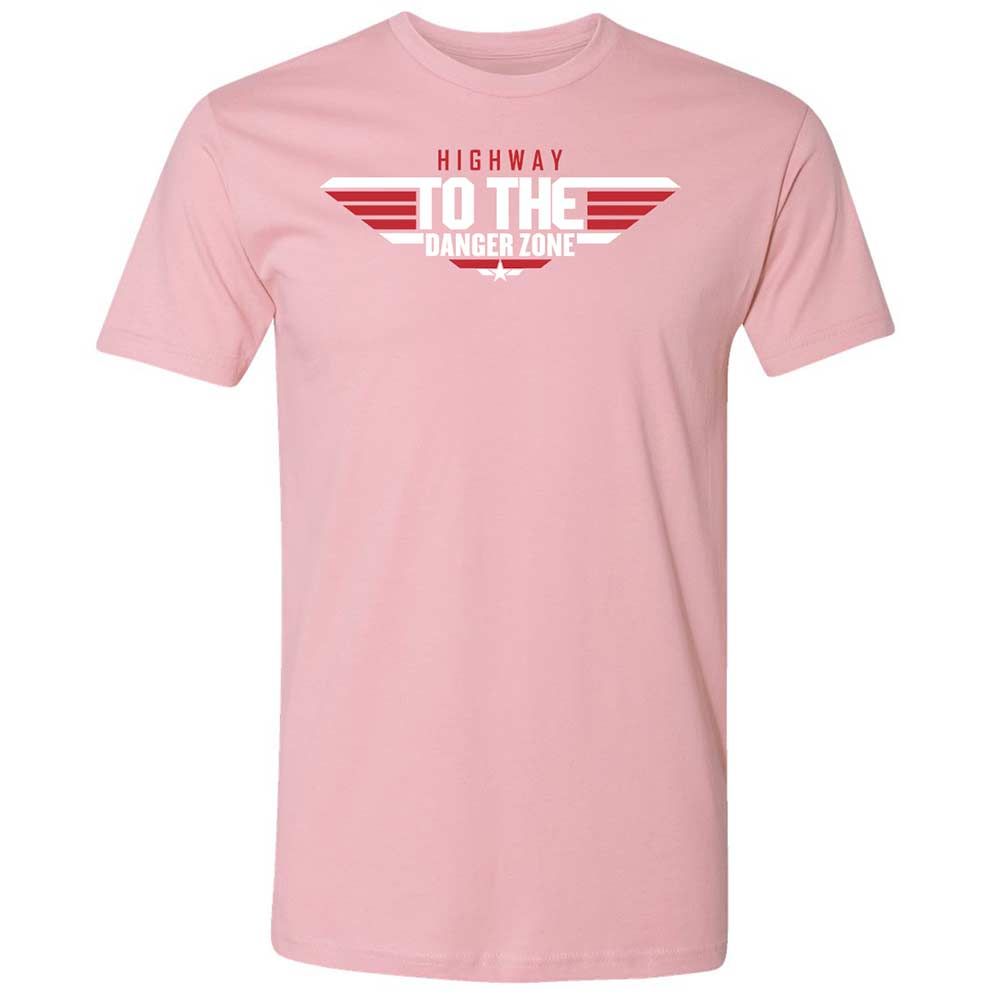 Born To Fly - Light Pink - 16