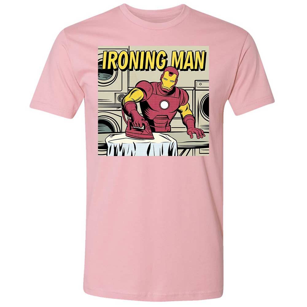 Premium Unisex T-Shirt - LZM29KEU - Light Pink - 16