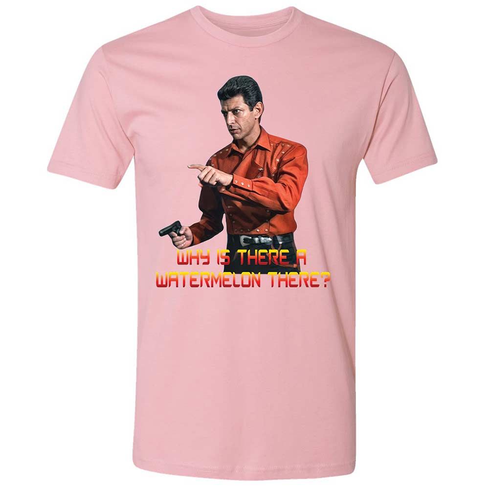 Premium Unisex T-Shirt - ZQYBUSJY - Light Pink - 16