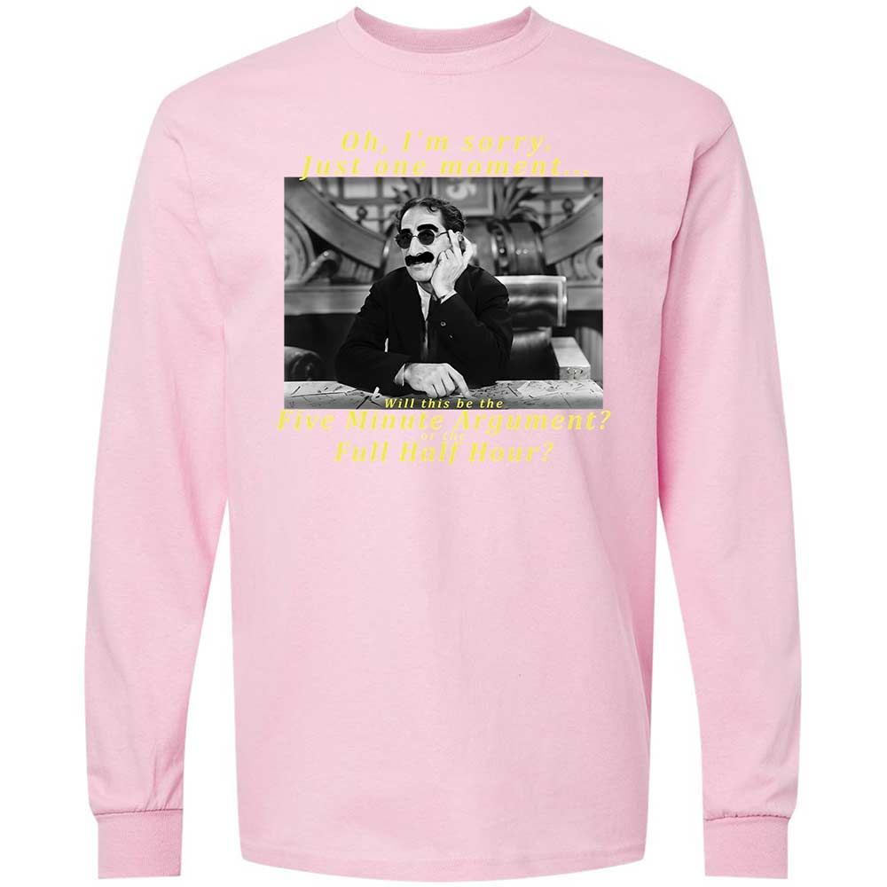 Oh, I'm sorry - Light Pink - 16