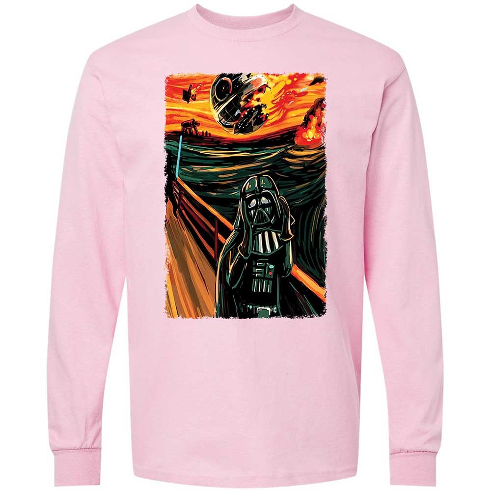 Long Sleeve T-Shirt - 8J1P1ALZ - Light Pink - 16