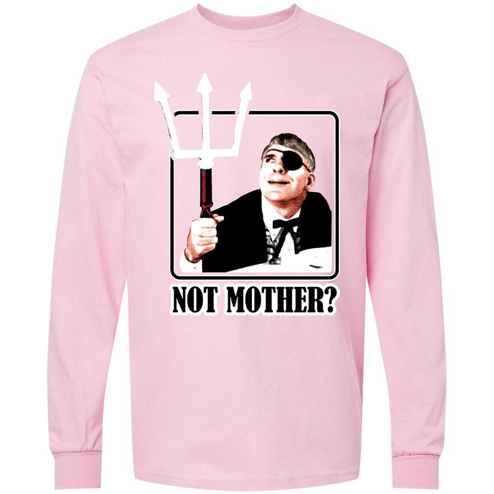 Not Mother? - Light Pink - 16