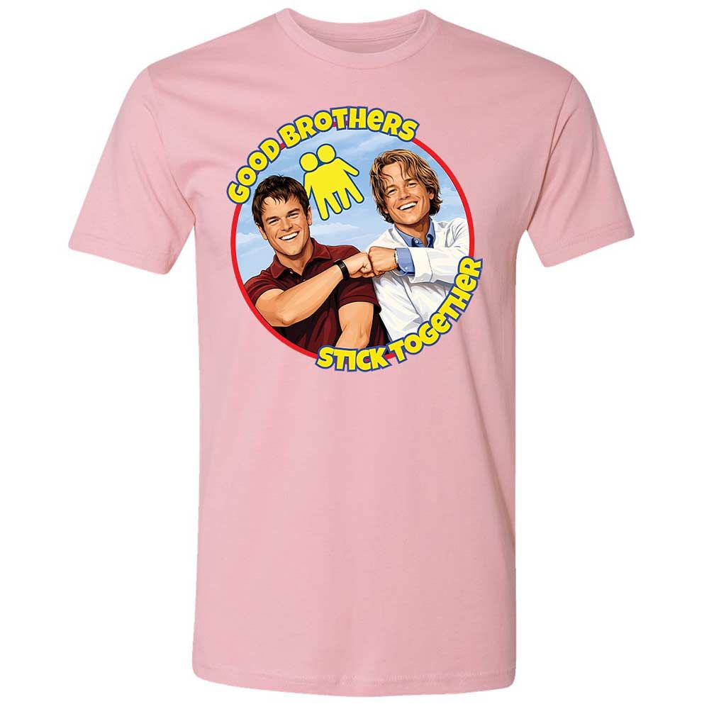 Premium Unisex T-Shirt - EKWUY4VR - Light Pink - 16