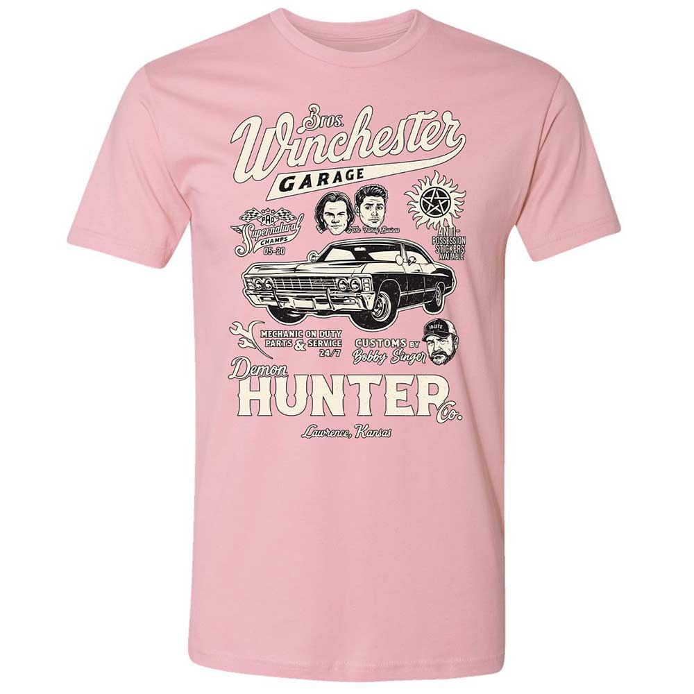 Premium Unisex T-Shirt - W9EL3SPZ - Light Pink - 16