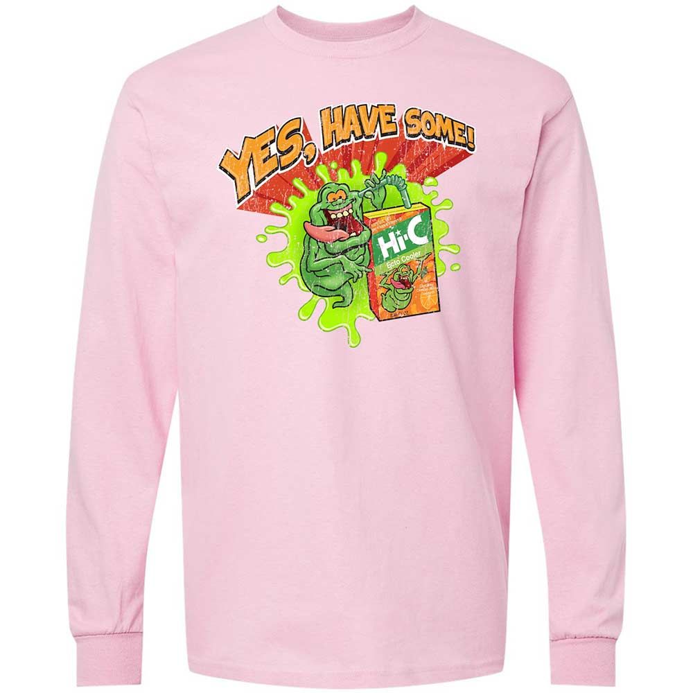 Long Sleeve T-Shirt - 37UEDRWS - Light Pink - 16
