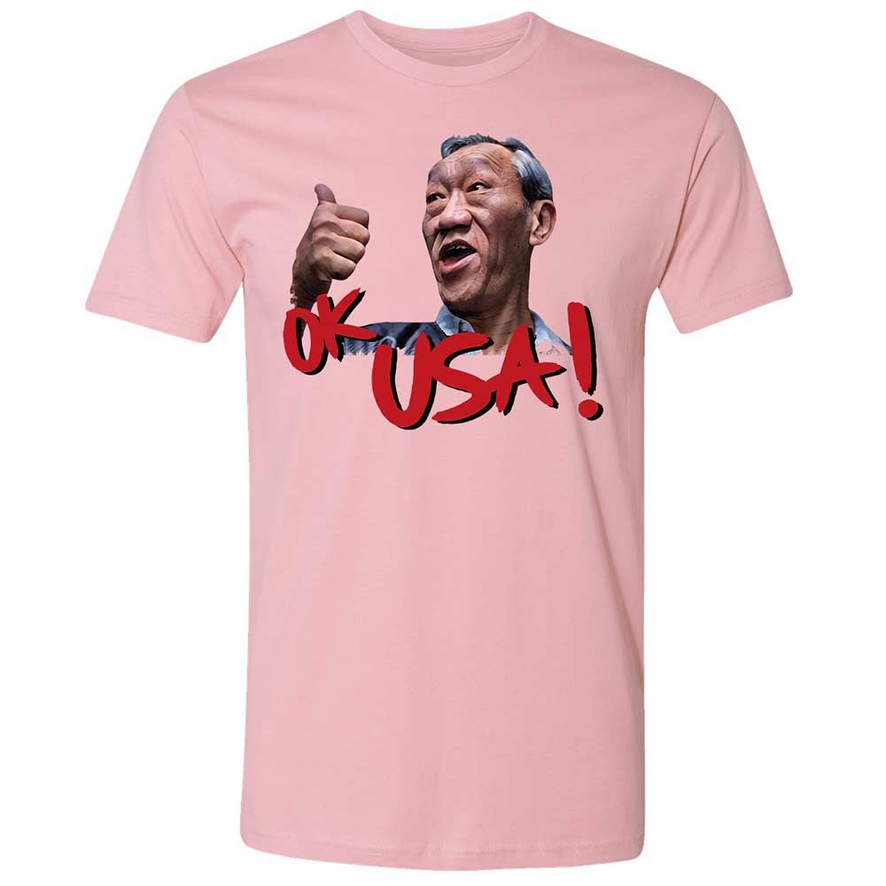 Premium Unisex T-Shirt - NCWAPSTV - Light Pink - 16