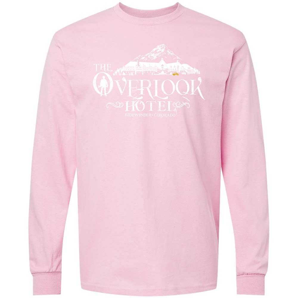 Long Sleeve T-Shirt - SVL24K7D - Light Pink - 16