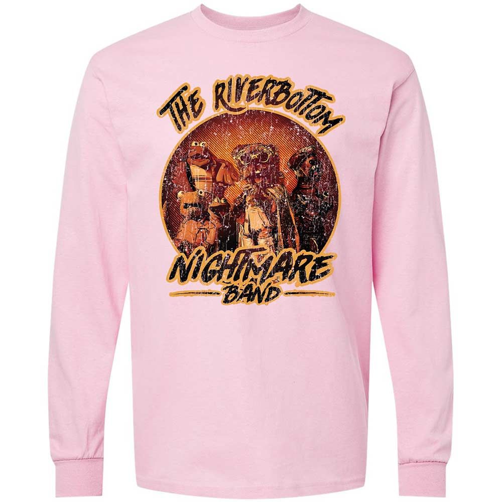 Long Sleeve T-Shirt - 95T85WPW - Light Pink - 16