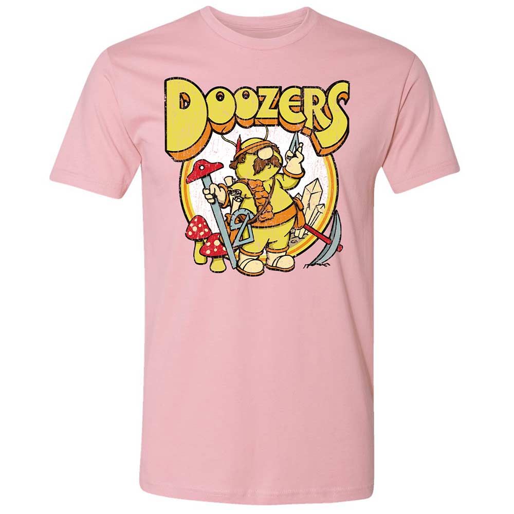 Premium Unisex T-Shirt - SEBL7DGT - Light Pink - 16