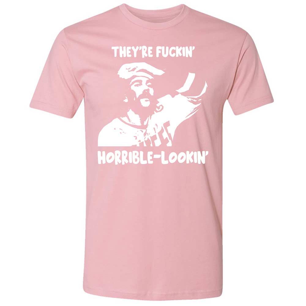 Premium Unisex T-Shirt - HWECWVXH - Light Pink - 16