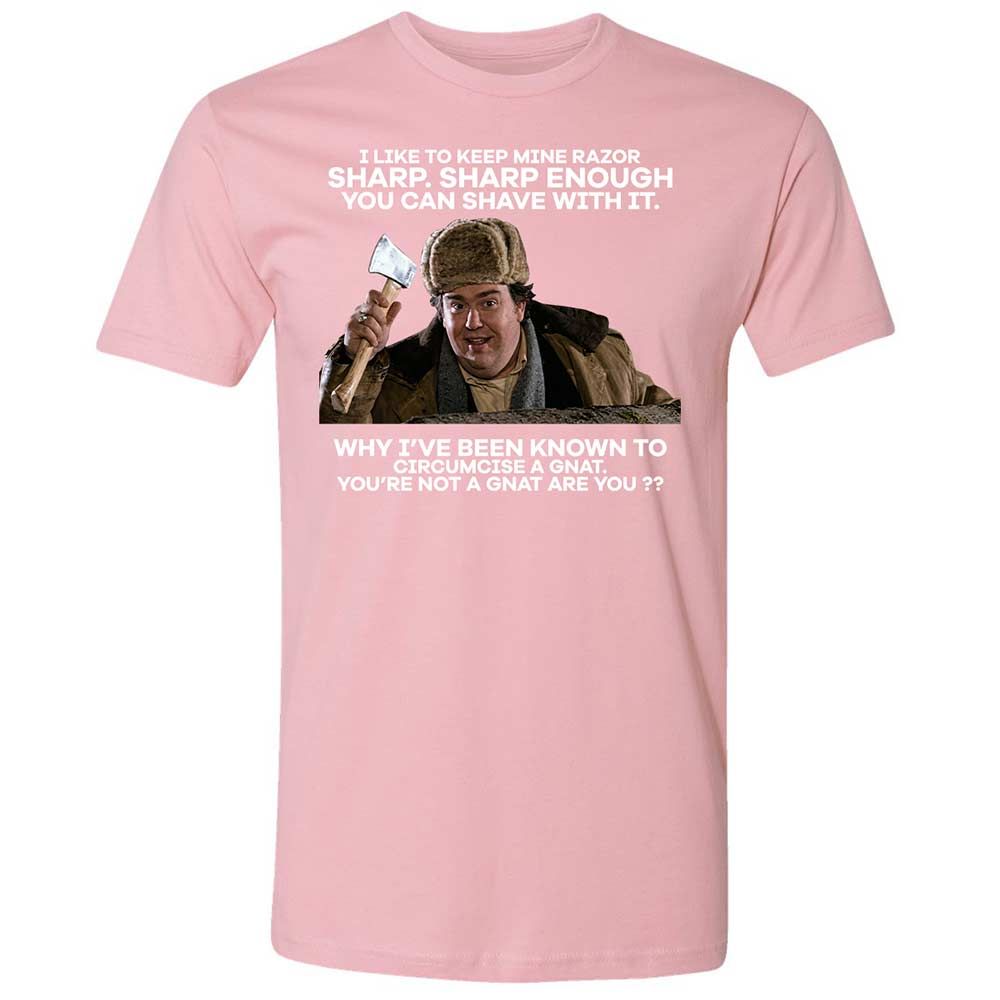 You're not a gnat are you - Light Pink - 16