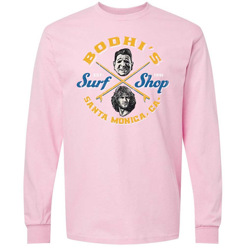 Long Sleeve T-Shirt - 3CQMQZX2 - Light Pink - 16