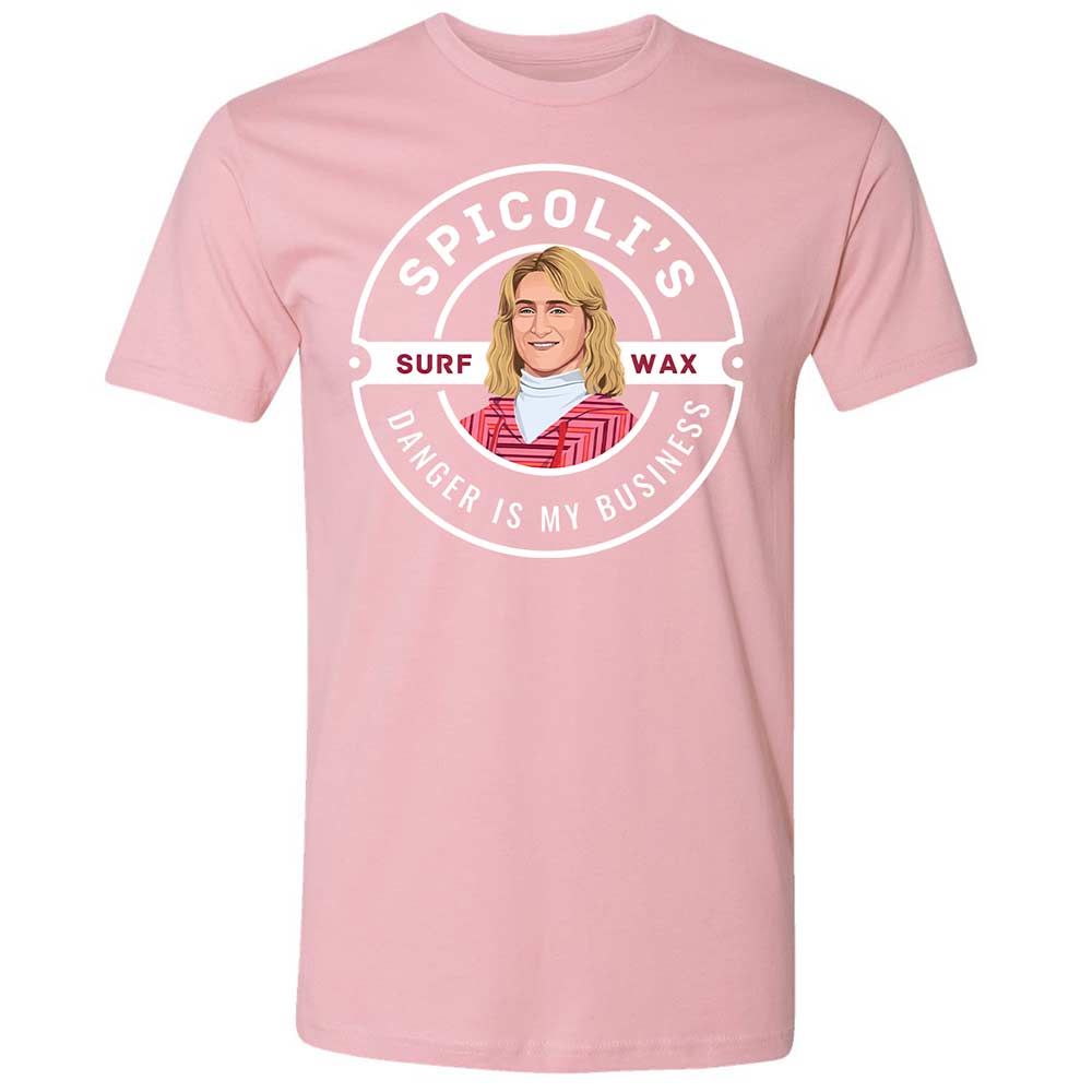Premium Unisex T-Shirt - T4XARBNG - Light Pink - 16