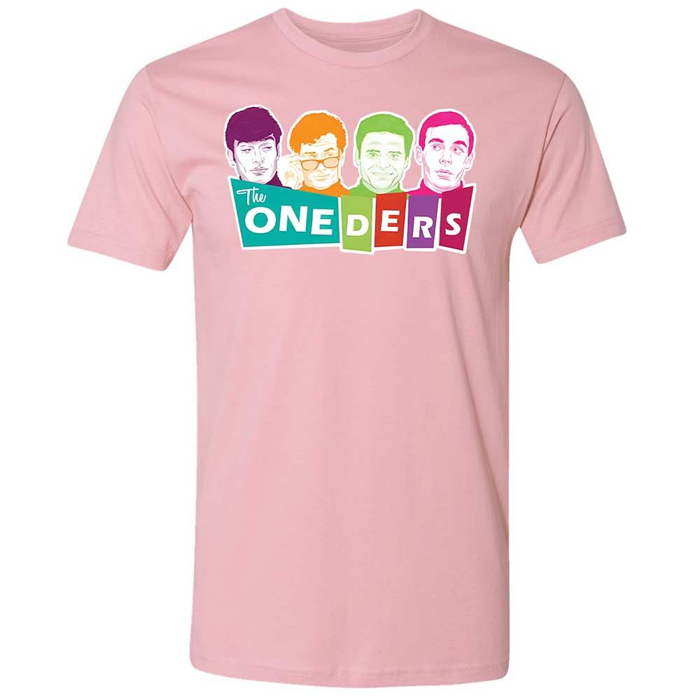 The Oneders - Light Pink - 16