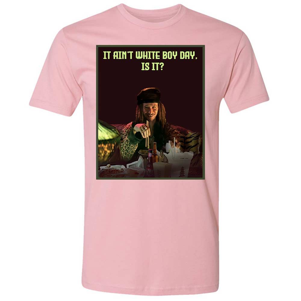 Premium Unisex T-Shirt - TKFABR8U - Light Pink - 16