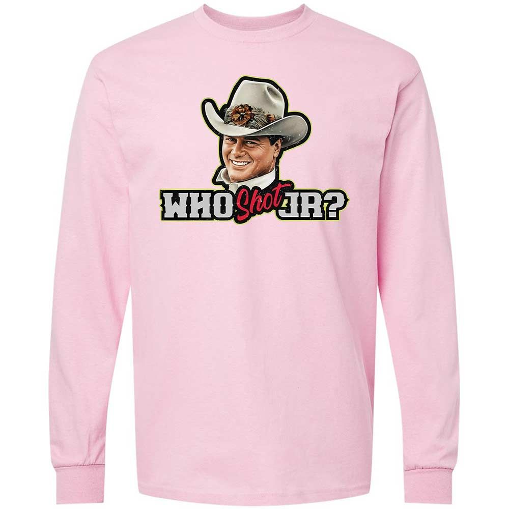 Long Sleeve T-Shirt - R8MZSNBP - Light Pink - 16