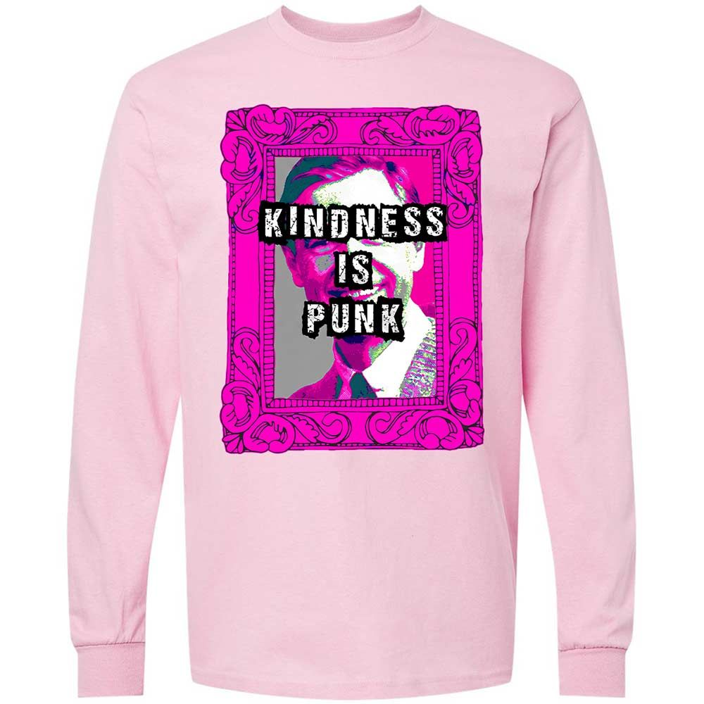 Unlikely Rebel - Light Pink - 16