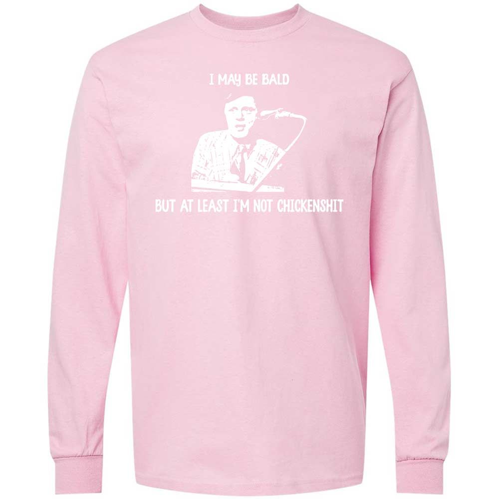 Long Sleeve T-Shirt - 2CFST188 - Light Pink - 16
