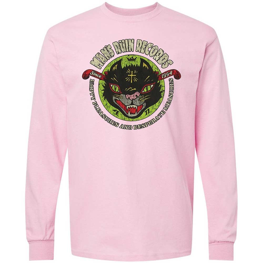Man's Ruin Records - Light Pink - 16