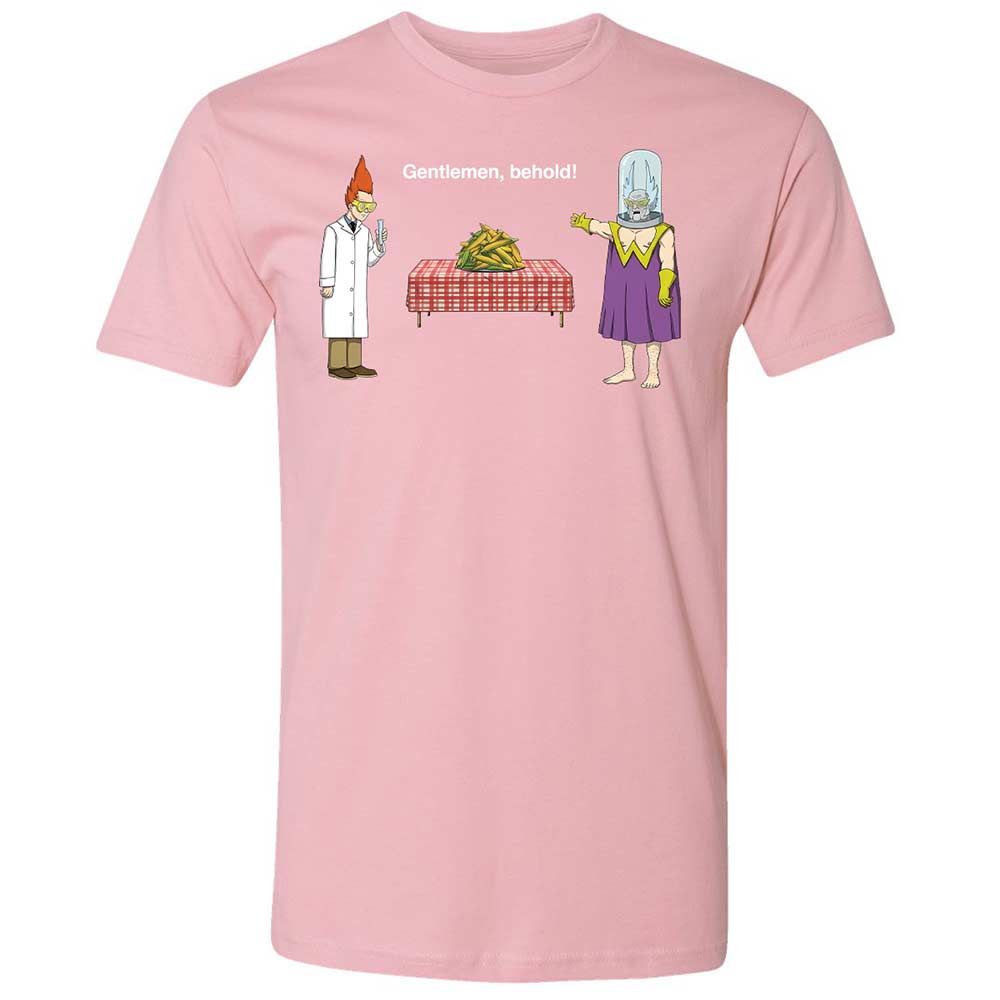 Premium Unisex T-Shirt - L3VWEZEA - Light Pink - 16