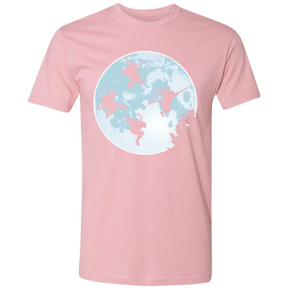 The Extra-Turtlerials - Light Pink - 16