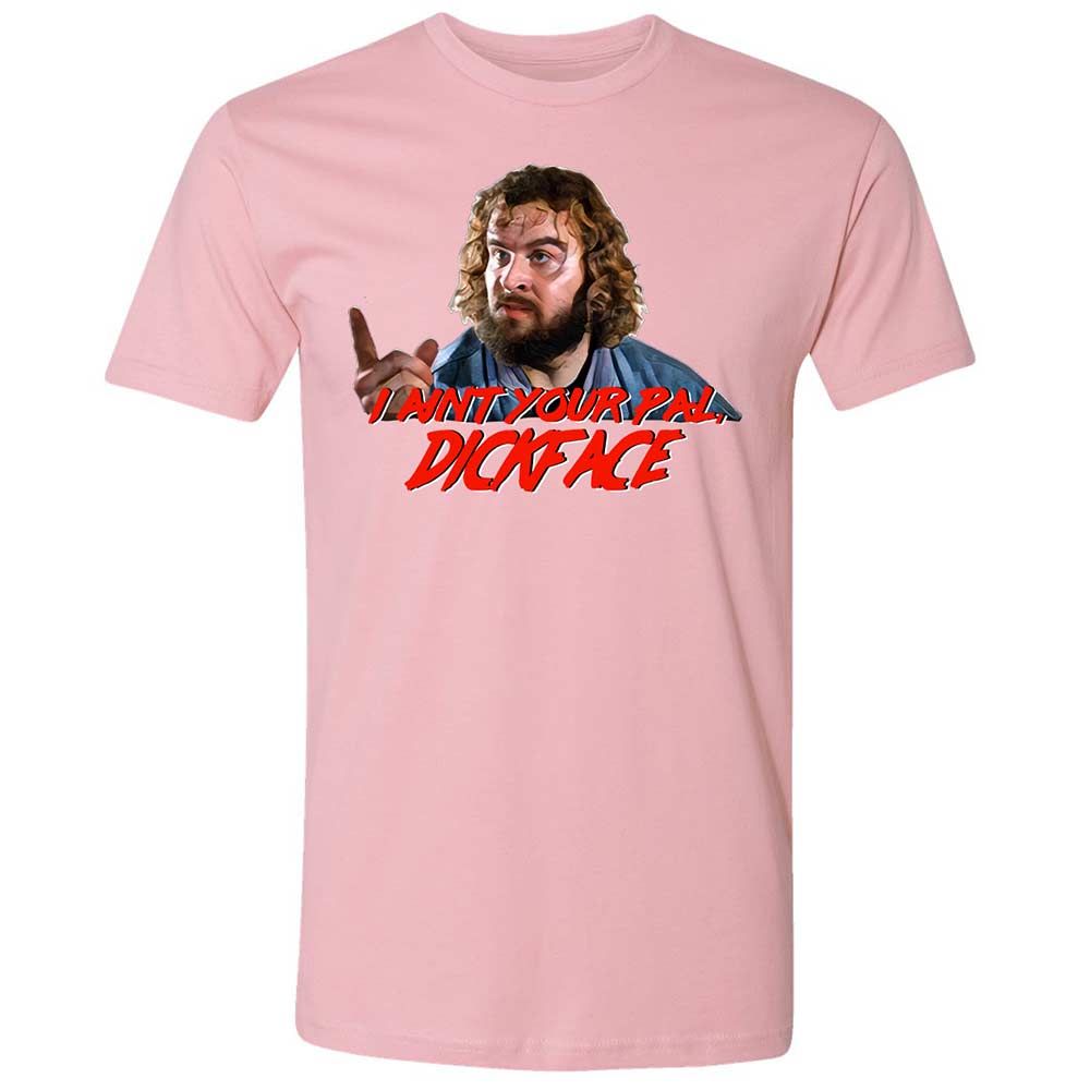 Premium Unisex T-Shirt - VMQTRD2R - Light Pink - 16