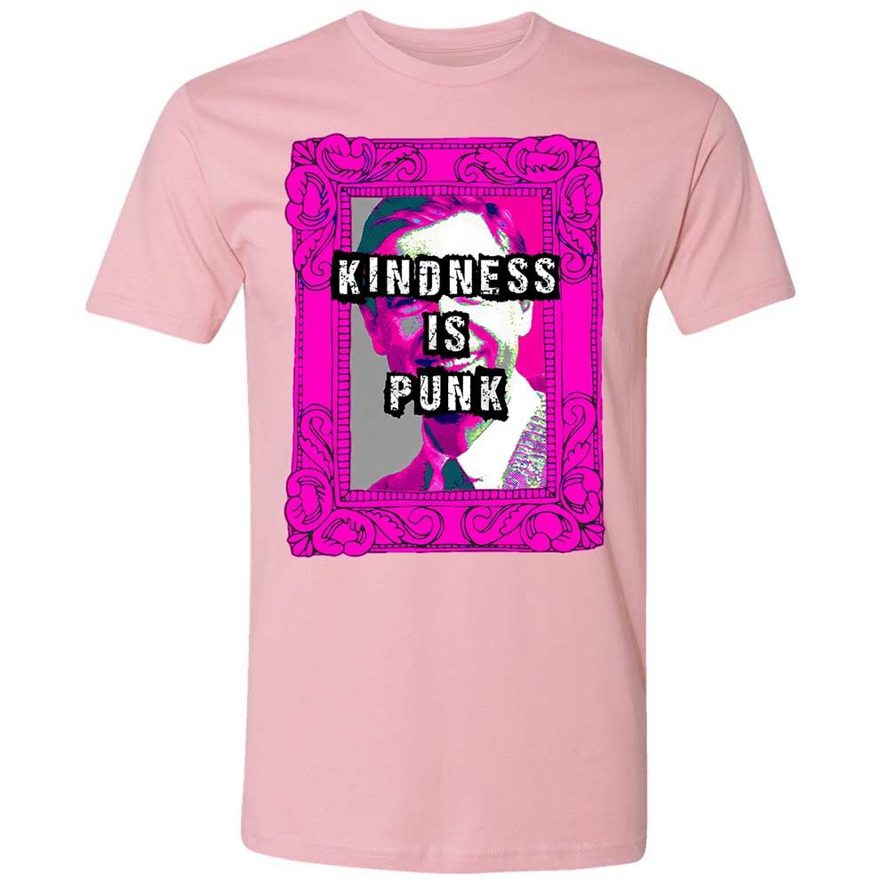 Unlikely Rebel - Light Pink - 16