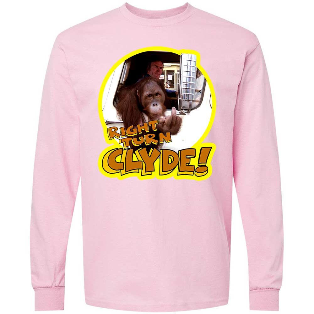 Long Sleeve T-Shirt - XAEJ45JD - Light Pink - 16