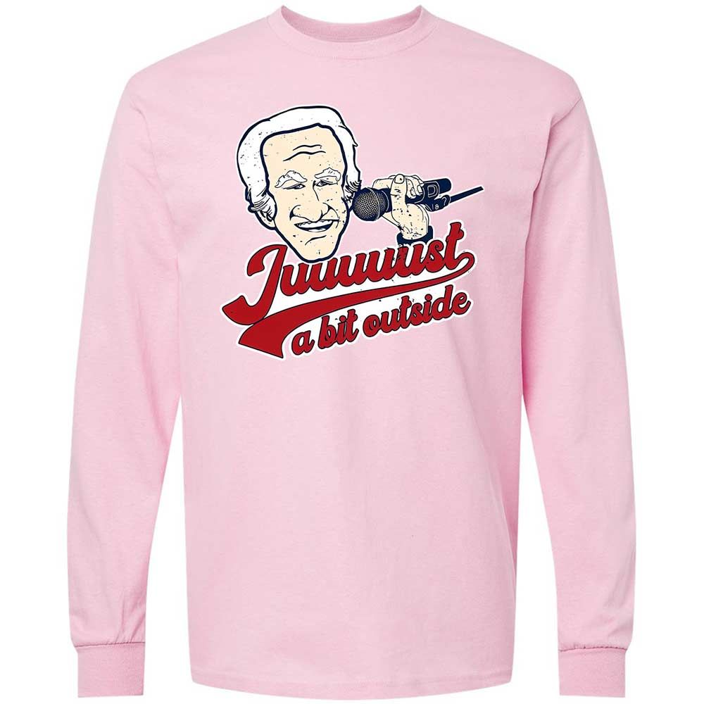 Long Sleeve T-Shirt - XXW4K366 - Light Pink - 16