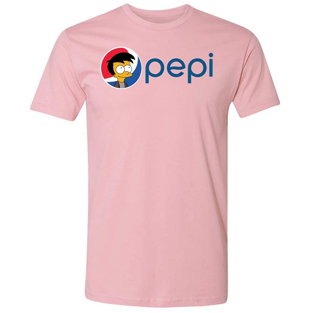I Love You Pepi - Light Pink - 16