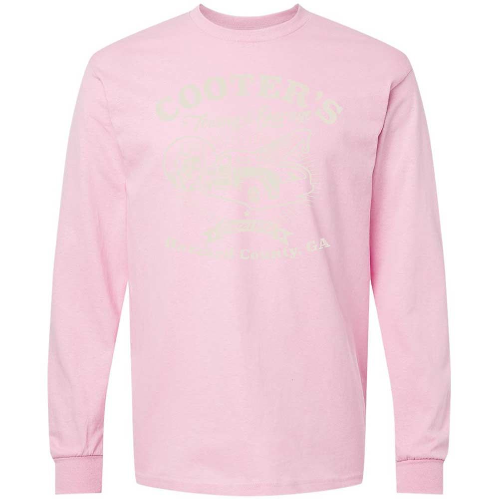 Long Sleeve T-Shirt - 5BTP2VN6 - Light Pink - 16