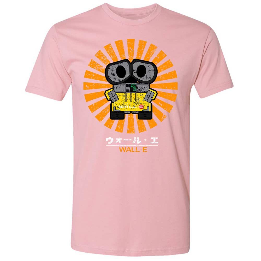 Premium Unisex T-Shirt - PE16KA4F - Light Pink - 16