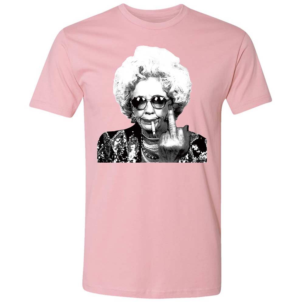 Badass Grandma - Light Pink - 16
