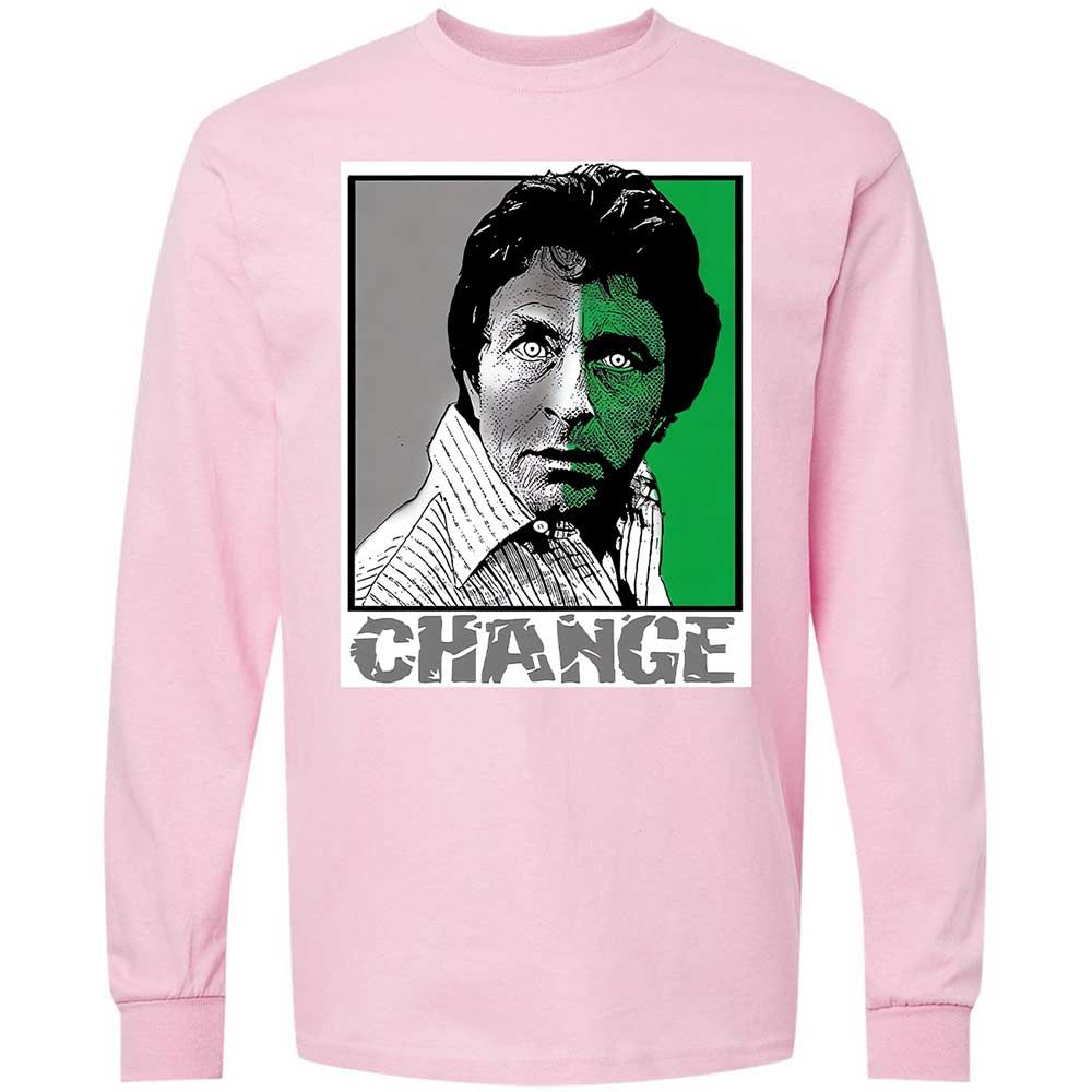 Long Sleeve T-Shirt - TSHLJAAF - Light Pink - 16